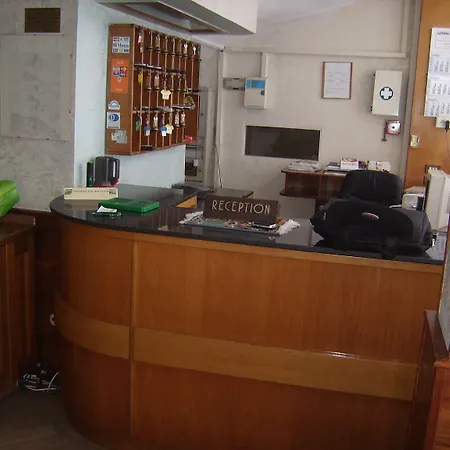 阿普罗多酒店 酒店 布林迪西