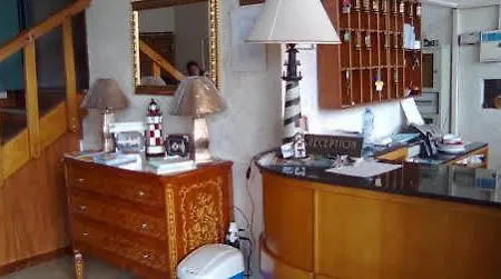 酒店 阿普罗多酒店 布林迪西