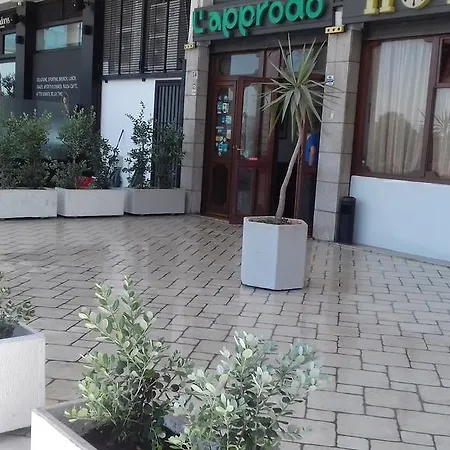L'approdo Μπρίντιζι